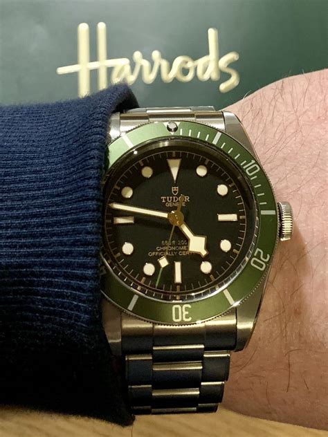 harrods watches uk.